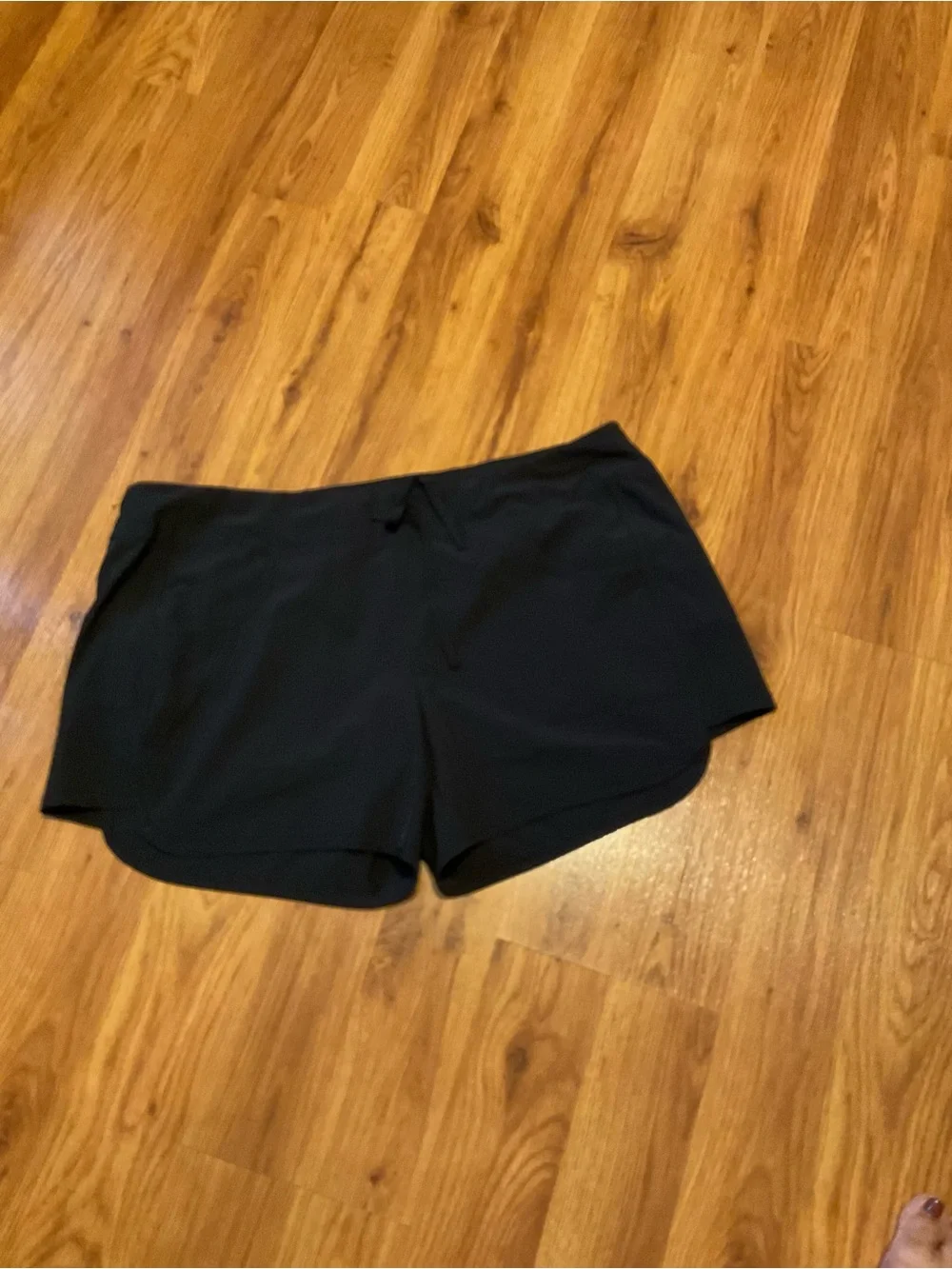 Magellan Outdoors Fish Gear Water Repellent Black Shorts Women’s Size XXL